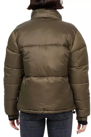 Doudoune Quiltee - Kaki