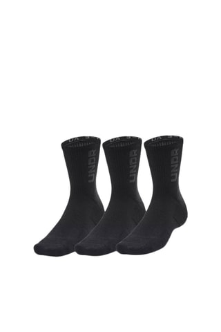 3 paires de chaussettes Maker - Noir