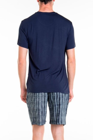 Pyjama - Bleu marine