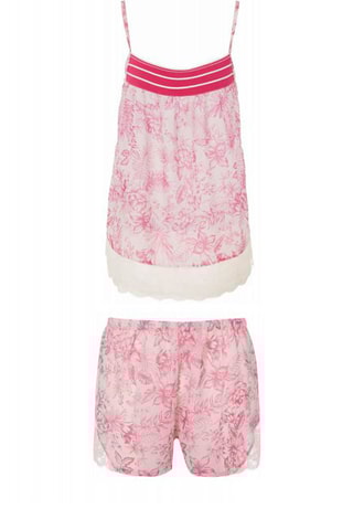 Pyjama - Blanc et rouge