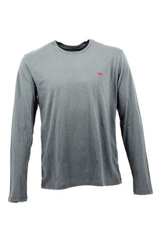 Pyjama - Gris et rouge