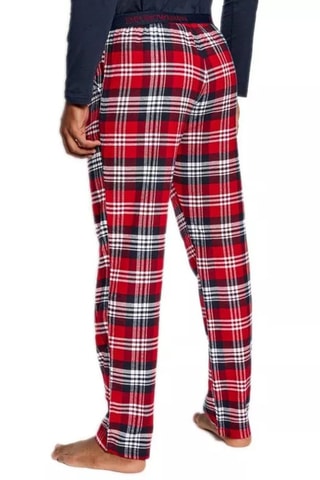 Pyjama Bleu marine et rouge