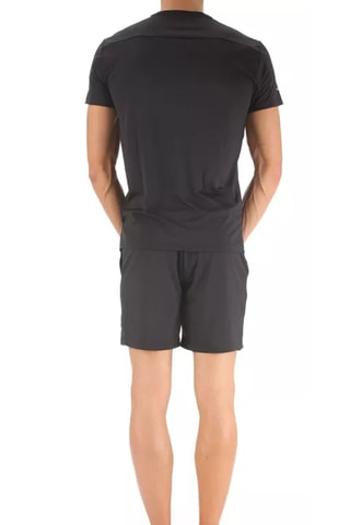 T-shirt et short Noir