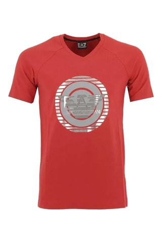 T-shirt - Rouge