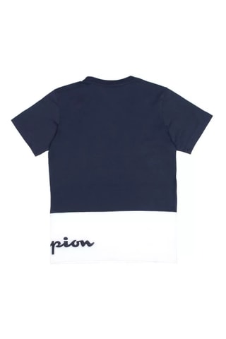 T-shirt Bleu Marine
