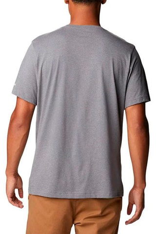 T-shirt Thistletown Hills Graphic Gris