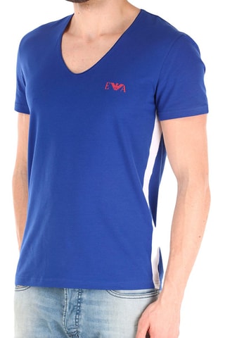 T-shirt Bleu