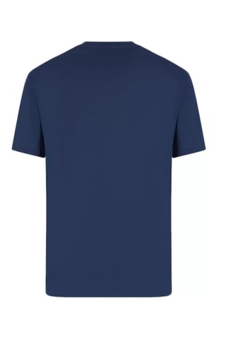 T-shirt Bleu marine