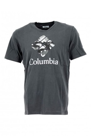 T-shirt Rapid Ridge Gris