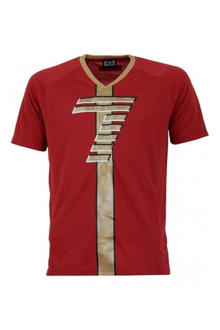 T-shirt - Rouge
