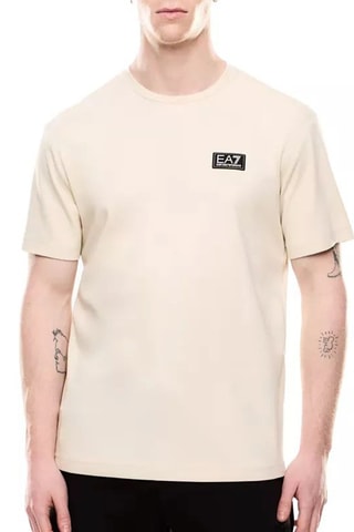 T-shirt - Beige