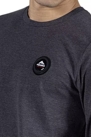 T-shirt Ajaccio - Gris