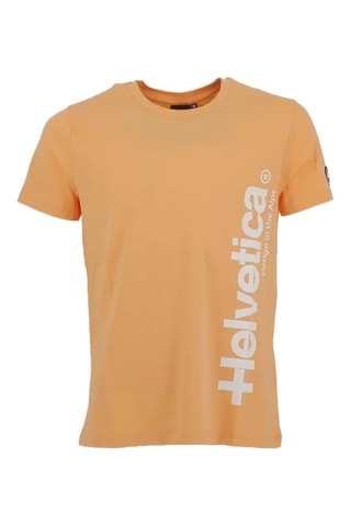 T-shirt Smith - Orange