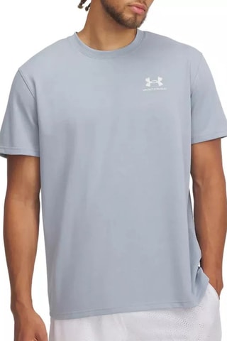 T-shirt - Bleu et blanc