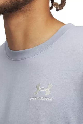 T-shirt - Bleu et blanc