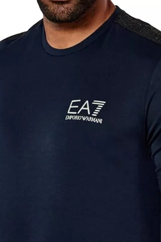 T-shirt - Bleu marine