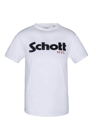2 t-shirts MCLogo - Noir et blanc