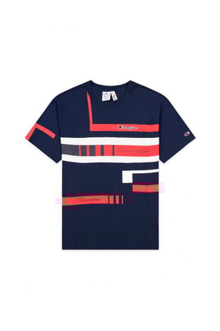 T-shirt - Bleu marine