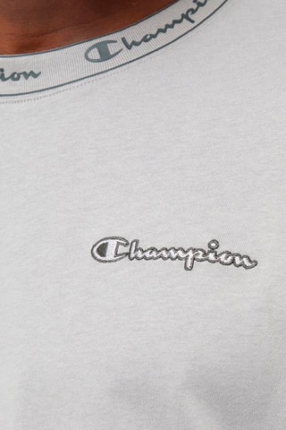 T-shirt - Gris chiné