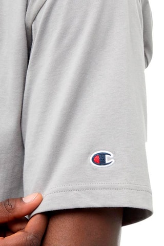 T-shirt - Gris chiné