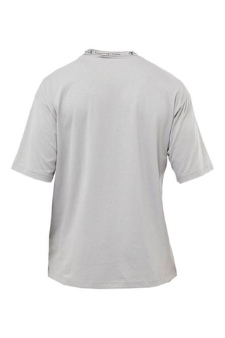 T-shirt - Gris chiné