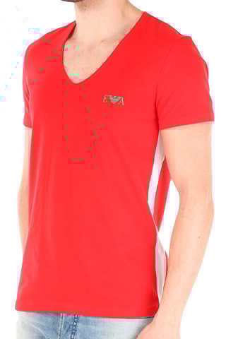 T-shirt - Rouge