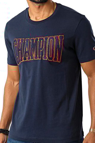 T-shirt - Bleu marine