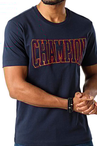 T-shirt - Bleu marine