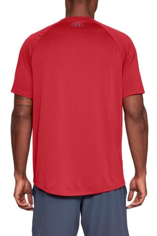 T-shirt UA Tech 2.0 - Rouge