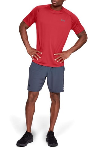 T-shirt UA Tech 2.0 - Rouge