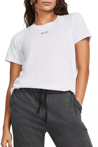 T-shirt Rival Core - Blanc