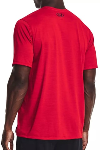 T-shirt Tech Vent - Rouge