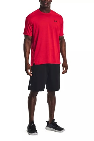 T-shirt Tech Vent - Rouge