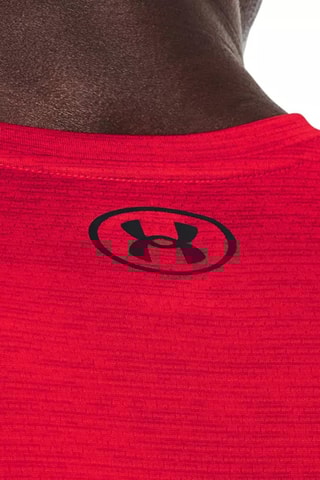 T-shirt Tech Vent - Rouge