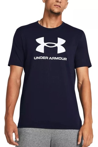 T-shirt Sportstyle Logo Update - Bleu marine