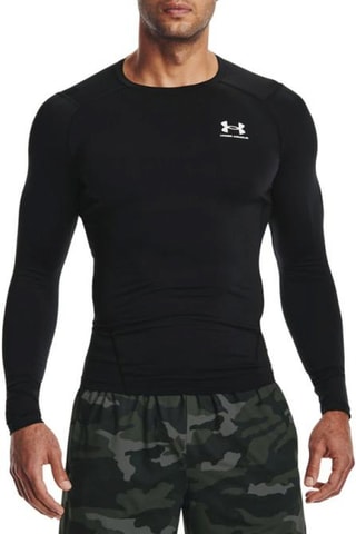 T-shirt HeatGear Armour - Noir