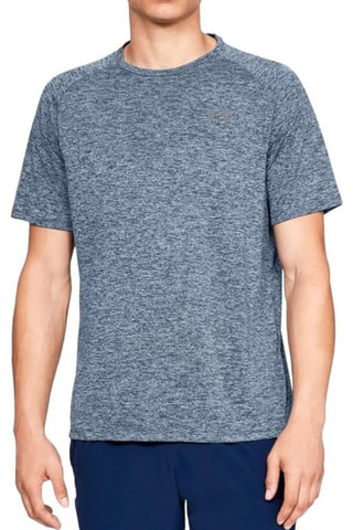 T-shirt Tech 2.0 - Gris