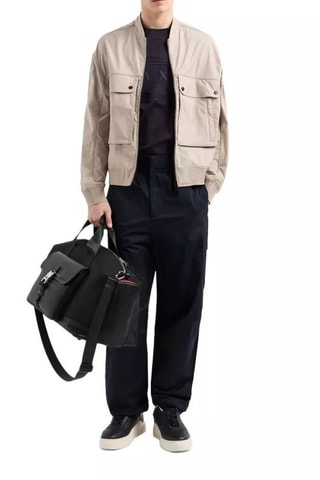 T-shirt regular - Noir