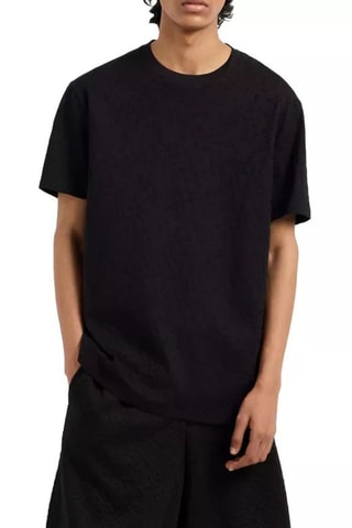 T-shirt regular - Noir