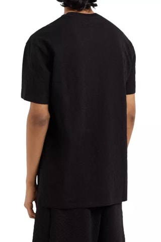 T-shirt regular - Noir