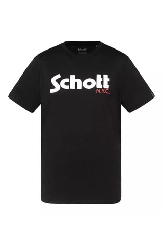 2 t-shirts standard - Noir et gris chiné