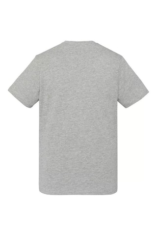 2 t-shirts standard - Noir et gris chiné