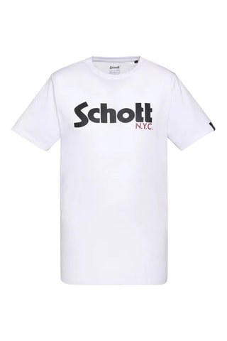 2 t-shirts standard - Noir et blanc