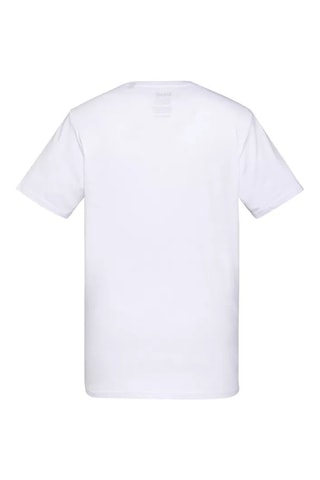 2 t-shirts standard - Noir et blanc