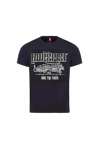 T-shirt Boston - Noir