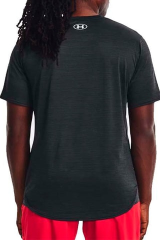 T-shirt Training Vent Graphic Noir