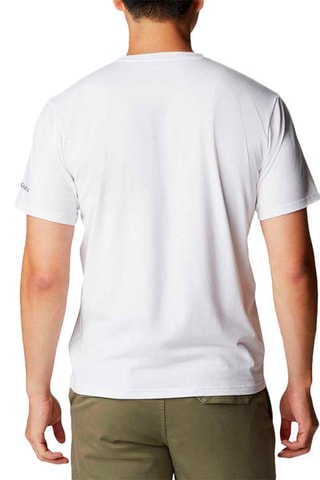 T-shirt Graphic - Blanc