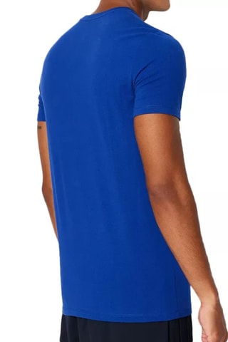 T-shirt Bleu