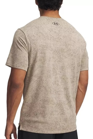T-shirt d’entraînement - Beige chiné