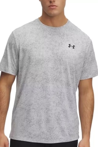 T-shirt d’entraînement Tech Pixelate - Gris chiné